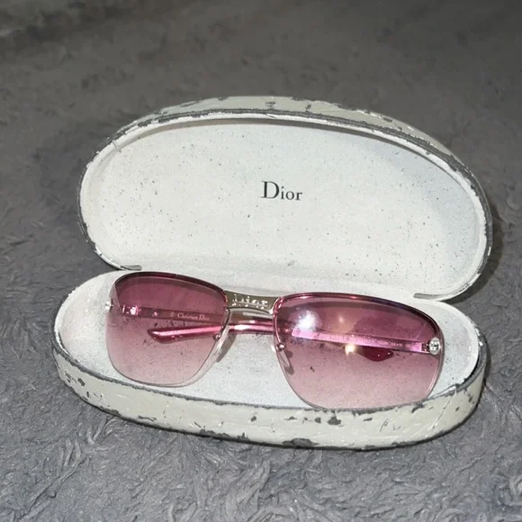 Dior | Accessories | Dior Adiorable Vintage Sunglasses  display picture 1